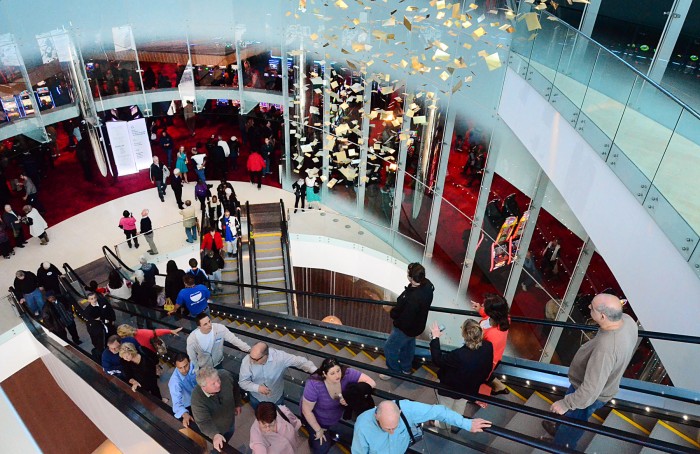 revel opening